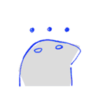 いろんなトリ氏（個別スタンプ：18）