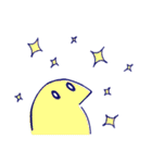 いろんなトリ氏（個別スタンプ：32）