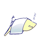 いろんなトリ氏（個別スタンプ：37）