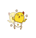 Uncle_chicken（個別スタンプ：17）