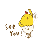 Uncle_chicken（個別スタンプ：27）