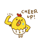 Uncle_chicken（個別スタンプ：31）