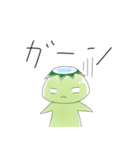 イノピー先生とカッパの日常（個別スタンプ：22）