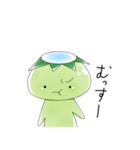 イノピー先生とカッパの日常（個別スタンプ：39）
