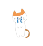 りんこのゆるいスタンプ（個別スタンプ：8）