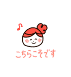 まー＆すーの敬語スタンプ（個別スタンプ：35）