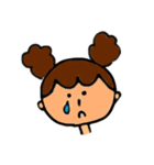 Her name is（個別スタンプ：7）