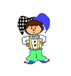 Her name is（個別スタンプ：10）