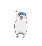 気まぐれ白文鳥（個別スタンプ：30）