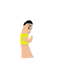 Finger Act（個別スタンプ：2）