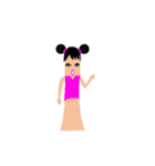 Finger Act（個別スタンプ：14）