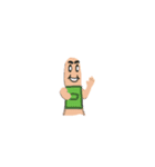 Finger Act（個別スタンプ：17）