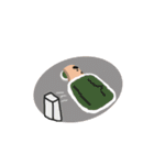 Finger Act（個別スタンプ：19）