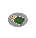 Finger Act（個別スタンプ：20）