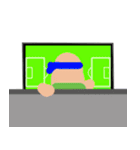 Finger Act（個別スタンプ：21）