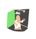 Finger Act（個別スタンプ：22）