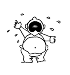 Great Tutu（個別スタンプ：3）