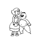 Great Tutu（個別スタンプ：5）