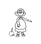 Great Tutu（個別スタンプ：6）