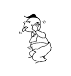 Great Tutu（個別スタンプ：8）