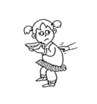 Great Tutu（個別スタンプ：13）