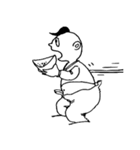 Great Tutu（個別スタンプ：14）