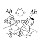 Great Tutu（個別スタンプ：17）