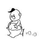 Great Tutu（個別スタンプ：20）