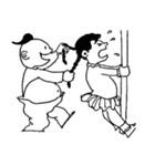 Great Tutu（個別スタンプ：21）
