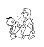 Great Tutu（個別スタンプ：23）