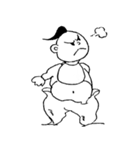 Great Tutu（個別スタンプ：31）