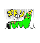 エンぴつ君（受験編）（個別スタンプ：18）