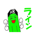 エンぴつ君（受験編）（個別スタンプ：25）