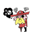 Little Pirates（個別スタンプ：1）