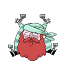 Little Pirates（個別スタンプ：3）