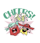 Little Pirates（個別スタンプ：4）
