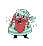 Little Pirates（個別スタンプ：6）