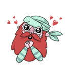 Little Pirates（個別スタンプ：7）
