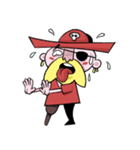 Little Pirates（個別スタンプ：9）