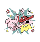 Little Pirates（個別スタンプ：10）
