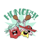 Little Pirates（個別スタンプ：12）