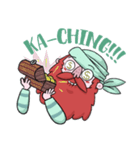 Little Pirates（個別スタンプ：14）