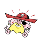 Little Pirates（個別スタンプ：23）
