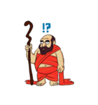 Indian Master（個別スタンプ：1）