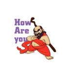 Indian Master（個別スタンプ：3）