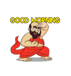 Indian Master（個別スタンプ：4）