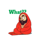 Indian Master（個別スタンプ：5）