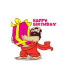 Indian Master（個別スタンプ：6）