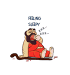 Indian Master（個別スタンプ：7）