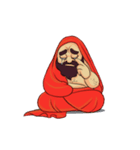 Indian Master（個別スタンプ：9）
